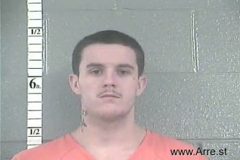 Cody Wayne Thompson Mugshot