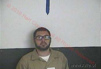 Cody  Tolson Mugshot