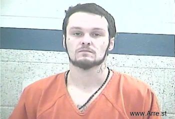 Cody David Tucker Mugshot