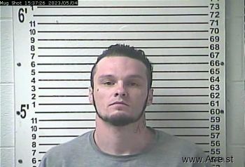 Cody David Tucker Mugshot