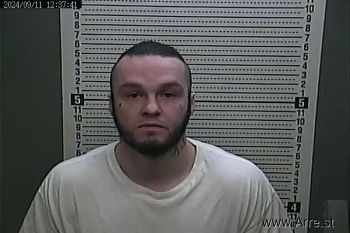 Cody  Tucker Mugshot