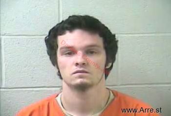 Cody David Tucker Mugshot