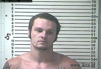 Cody David Tucker Mugshot