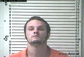 Cody David Tucker Mugshot