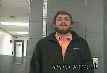 Cody Martin Vaughan Mugshot