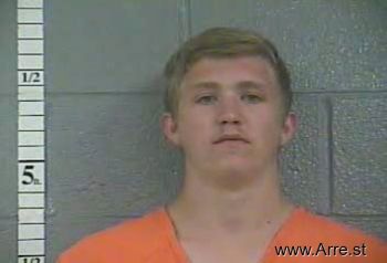 Cody Martin Vaughan Mugshot