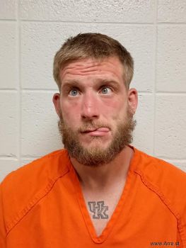 Cody R White Mugshot