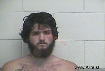 Cody T Whitt Mugshot