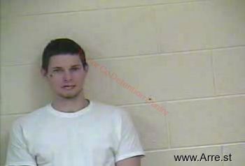 Cody G Wilson Mugshot