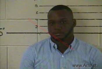 Colby J Hamilton Mugshot