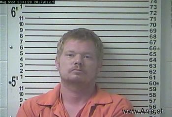 Colby Lee Smith Mugshot