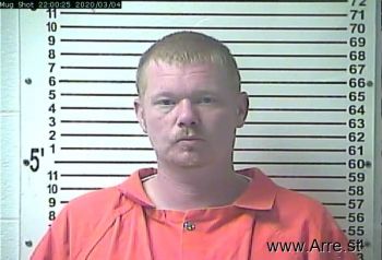 Colby Lee Smith Mugshot