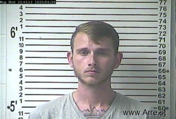 Cole Allen Anderson Mugshot