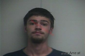 Cole J Chesser Mugshot