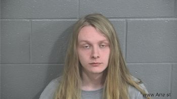 Colin Jewell Lohden Mugshot