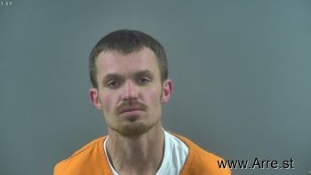 Colton Alexander Barber Mugshot