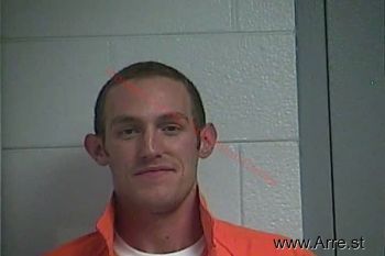 Colton R Dunaway Mugshot