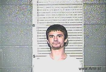 Colton Ryan Ledford Mugshot