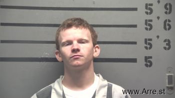 Colton Donald Miller Mugshot