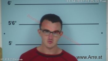 Colton D. Roland Mugshot