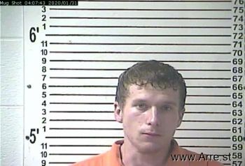 Colton Andrew Snyder Mugshot