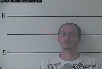 Colton T Thompson Mugshot