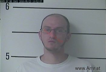 Colton T Thompson Mugshot