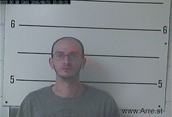 Colton T Thompson Mugshot