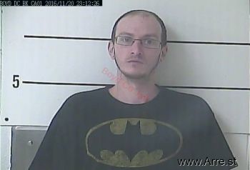 Colton T Thompson Mugshot