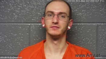 Colton Taylor Thompson Mugshot