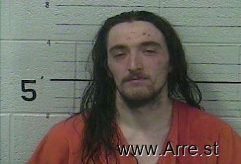 Colton Trey Wilson Mugshot