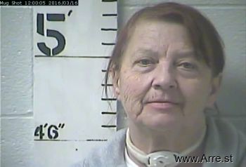 Connie Lou Mcbride Mugshot