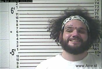 Conor Wayne Creekmore Mugshot