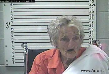 Constance Sue Adamson Mugshot