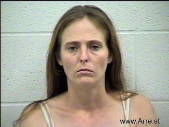 Constance Yvonne Mcafee Mugshot