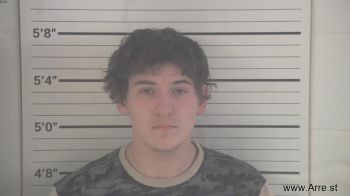 Cooper Bradley Hearn Mugshot