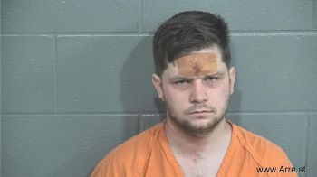 Corbin Dillon Pedigo Mugshot