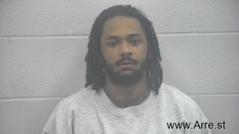 Coree Jacob Hicks Mugshot