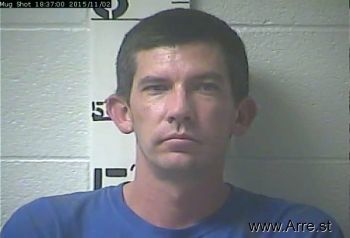 Corey Wade Atchley Mugshot