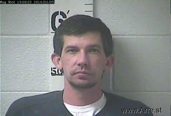 Corey Wade Atchley Mugshot