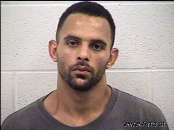 Corey Mckenzie Bailey Mugshot