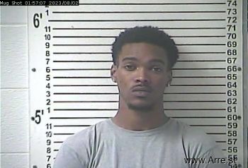 Corey Re'shaun Barnes Mugshot