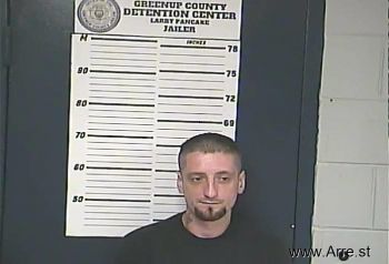 Corey Daniel Bertram Mugshot