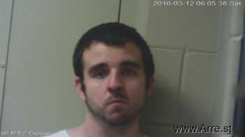 Corey Ray Daniels Mugshot