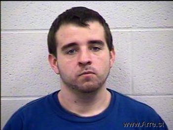 Corey Ray Daniels Mugshot