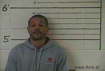 Corey D Evans Mugshot