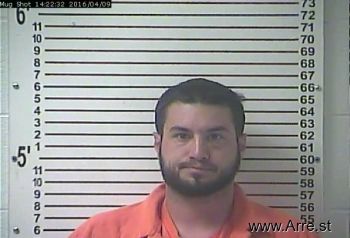 Corey Dean Fowler Mugshot