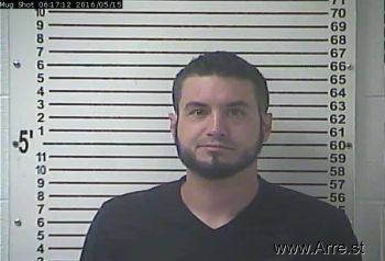 Corey Dean Fowler Mugshot