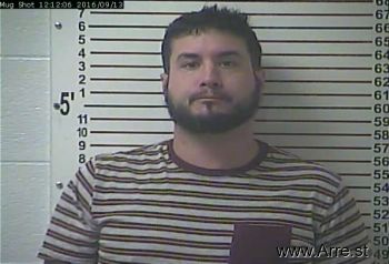 Corey Dean Fowler Mugshot