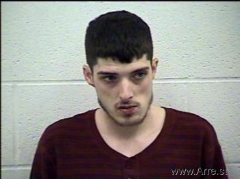 Corey Alan Frazier Mugshot